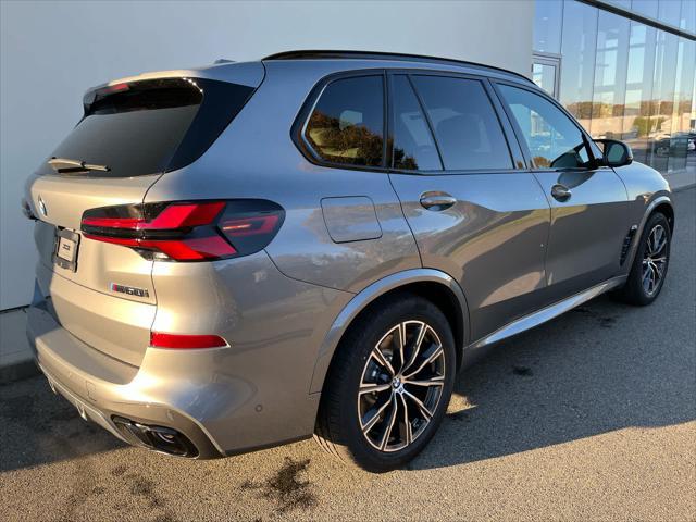 new 2025 BMW X5 car, priced at $104,185