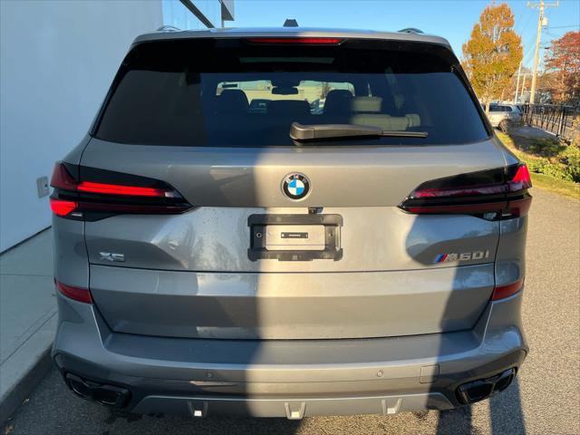 new 2025 BMW X5 car, priced at $104,185