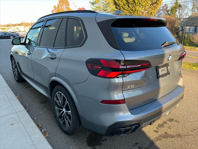 new 2025 BMW X5 car, priced at $104,185