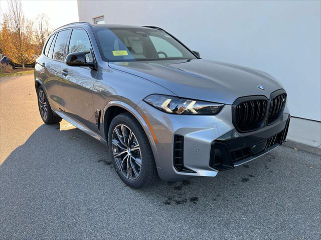 new 2025 BMW X5 car, priced at $104,185