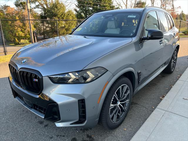 new 2025 BMW X5 car, priced at $104,185