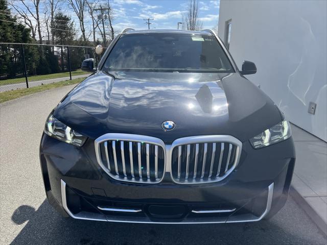 new 2024 BMW X5 car, priced at $73,325