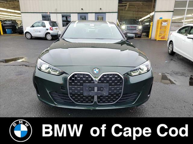 used 2024 BMW 430 Gran Coupe car, priced at $43,975