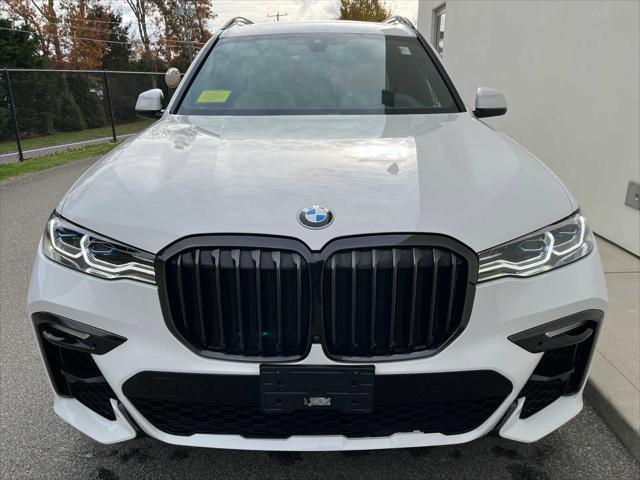 used 2021 BMW X7 car, priced at $61,775