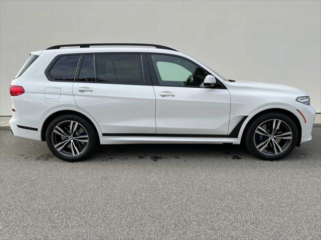 used 2021 BMW X7 car, priced at $61,775