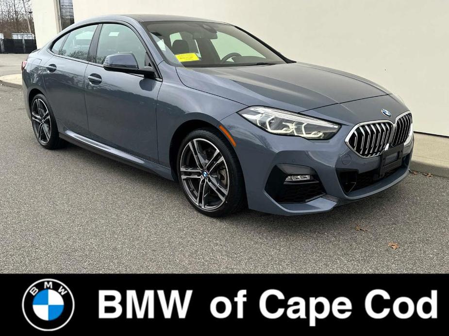 used 2021 BMW 228 Gran Coupe car, priced at $28,975