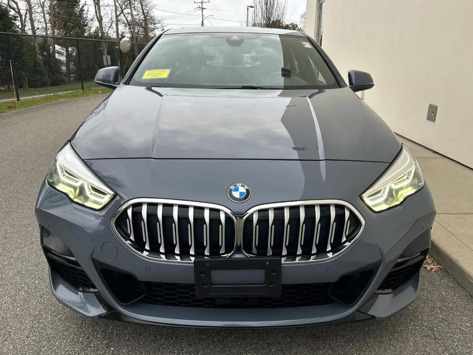 used 2021 BMW 228 Gran Coupe car, priced at $28,975