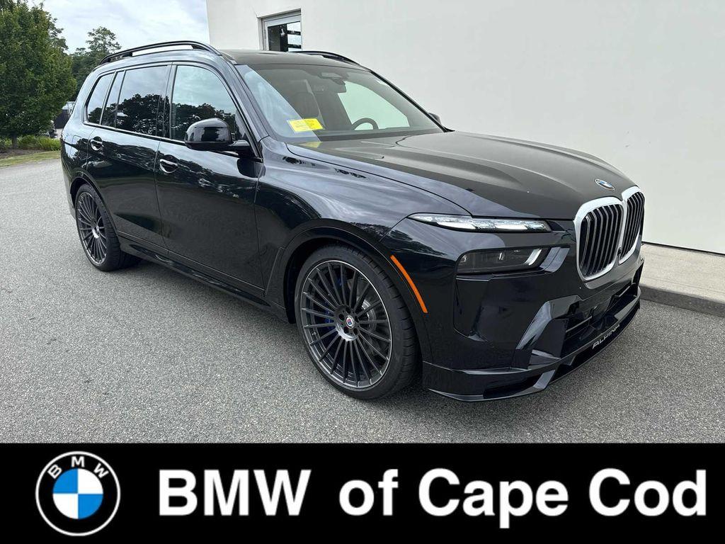 new 2026 BMW ALPINA XB7 car, priced at $163,475