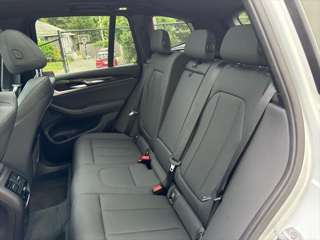 used 2019 BMW X3 car, priced at $23,275