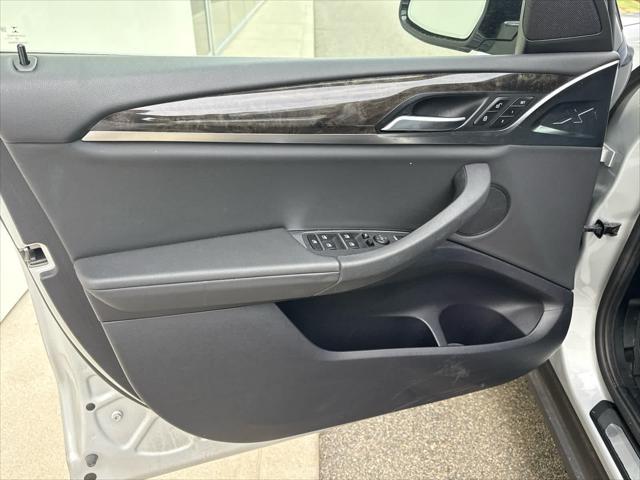used 2019 BMW X3 car, priced at $23,275