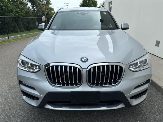 used 2019 BMW X3 car, priced at $23,275