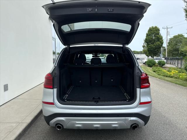 used 2019 BMW X3 car, priced at $23,275