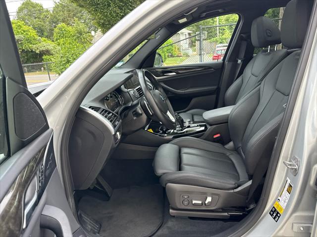 used 2019 BMW X3 car, priced at $23,275