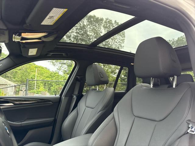 used 2019 BMW X3 car, priced at $23,275