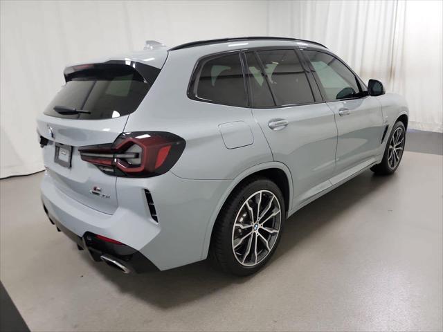 used 2022 BMW X3 car, priced at $37,375