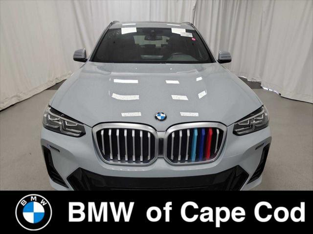 used 2022 BMW X3 car, priced at $37,375