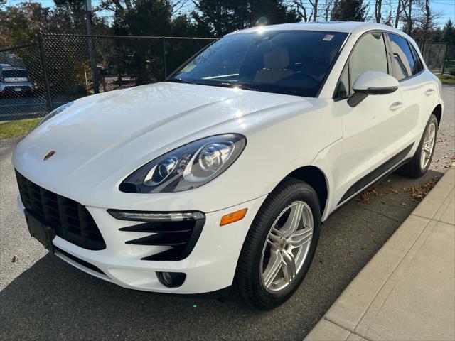 used 2017 Porsche Macan car, priced at $19,875