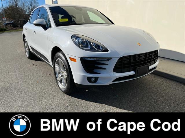 used 2017 Porsche Macan car, priced at $19,875