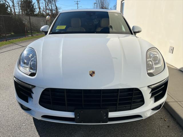 used 2017 Porsche Macan car, priced at $19,875