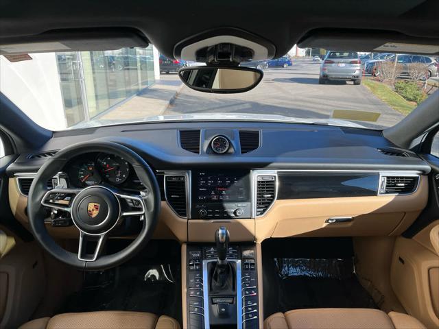 used 2017 Porsche Macan car, priced at $19,875