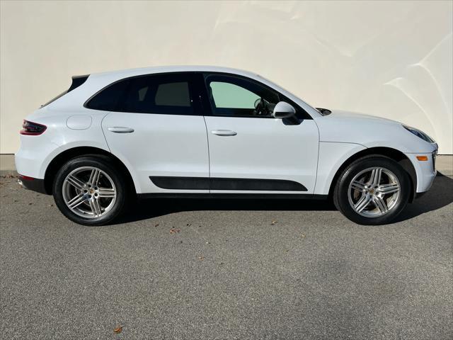 used 2017 Porsche Macan car, priced at $19,875