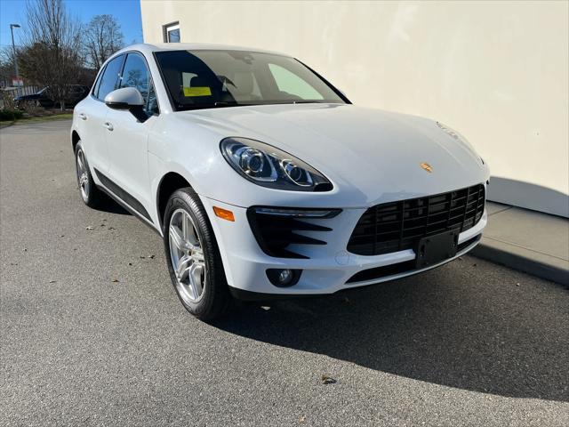 used 2017 Porsche Macan car, priced at $19,875