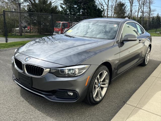 used 2018 BMW 430 car, priced at $21,675