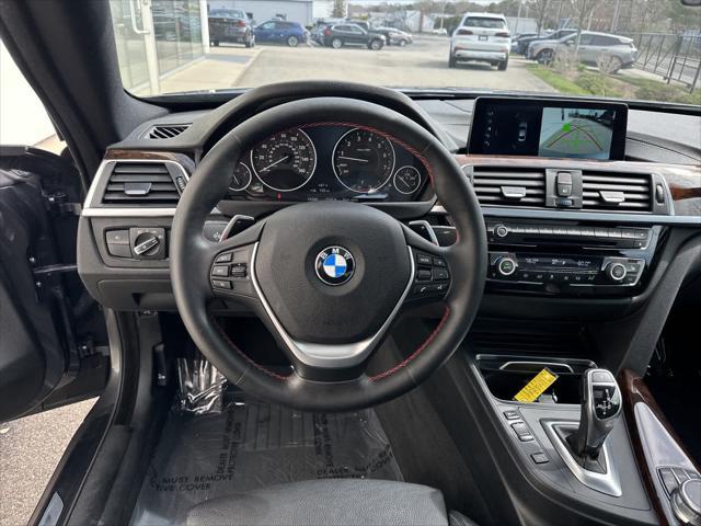 used 2018 BMW 430 car, priced at $21,975