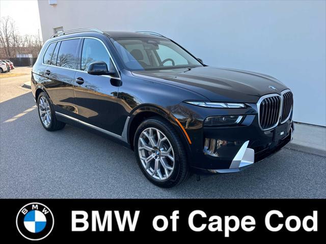 used 2024 BMW X7 car, priced at $78,975