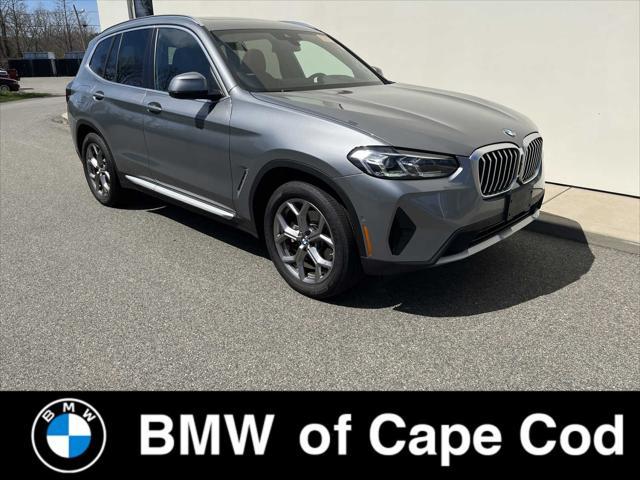 used 2024 BMW X3 car, priced at $51,975
