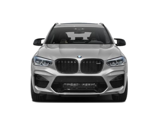 used 2020 BMW X3 M car, priced at $49,975