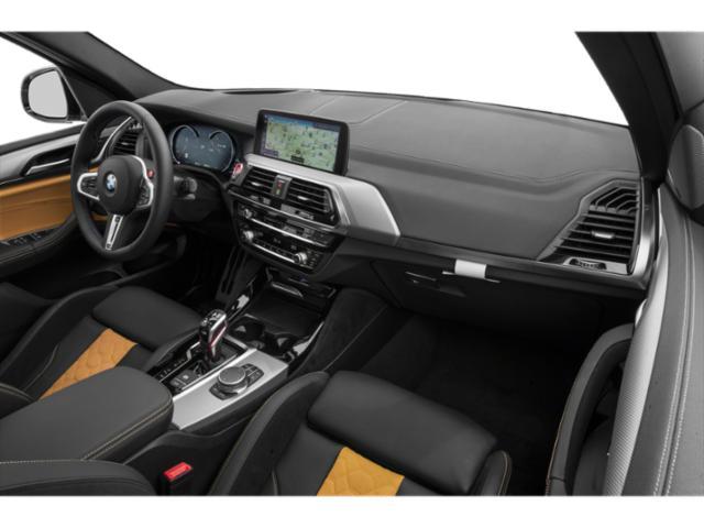 used 2020 BMW X3 M car, priced at $49,975