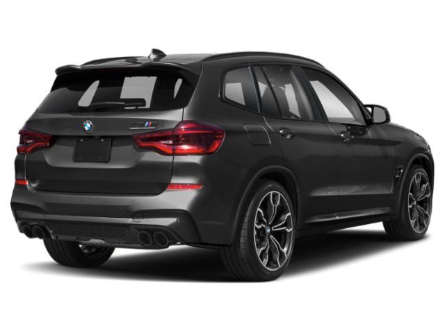 used 2020 BMW X3 M car, priced at $49,975