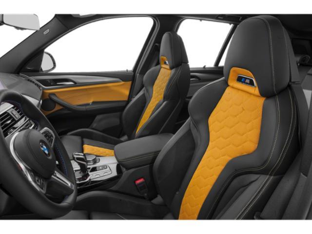 used 2020 BMW X3 M car, priced at $49,975