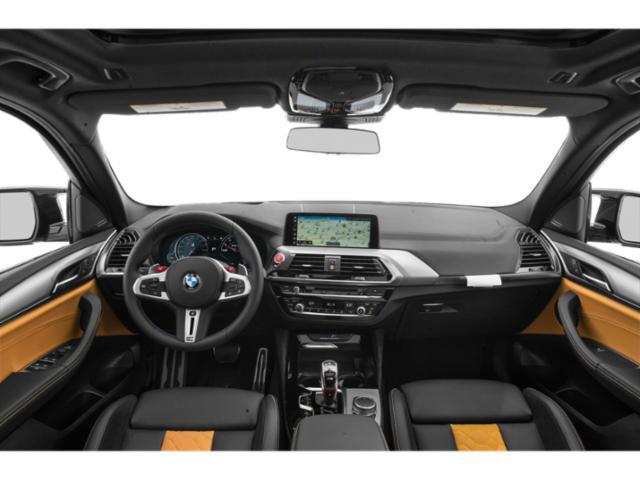 used 2020 BMW X3 M car, priced at $49,975