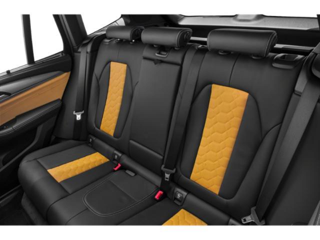 used 2020 BMW X3 M car, priced at $49,975