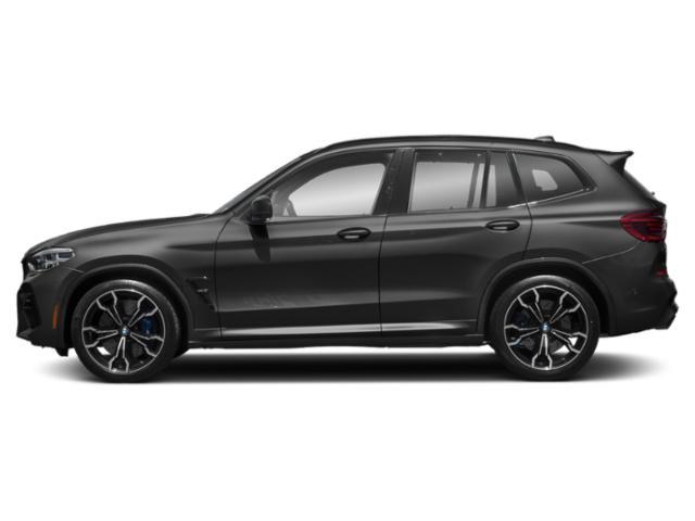 used 2020 BMW X3 M car, priced at $49,975