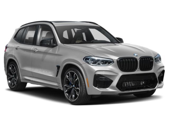 used 2020 BMW X3 M car, priced at $49,975