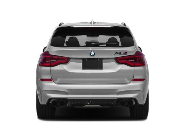 used 2020 BMW X3 M car, priced at $49,975