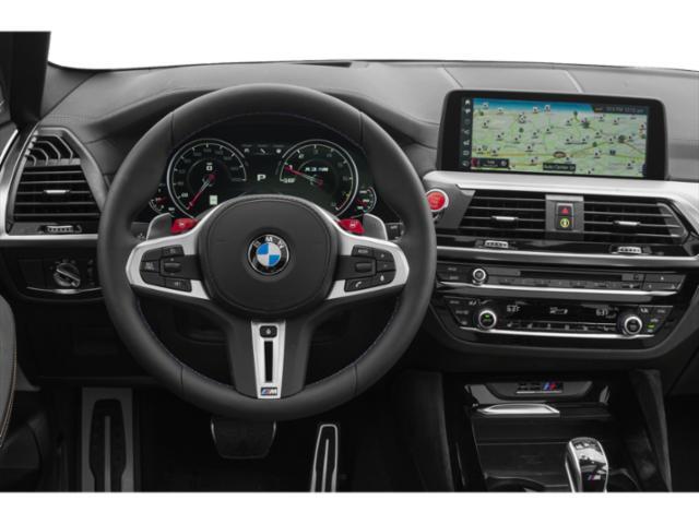 used 2020 BMW X3 M car, priced at $49,975