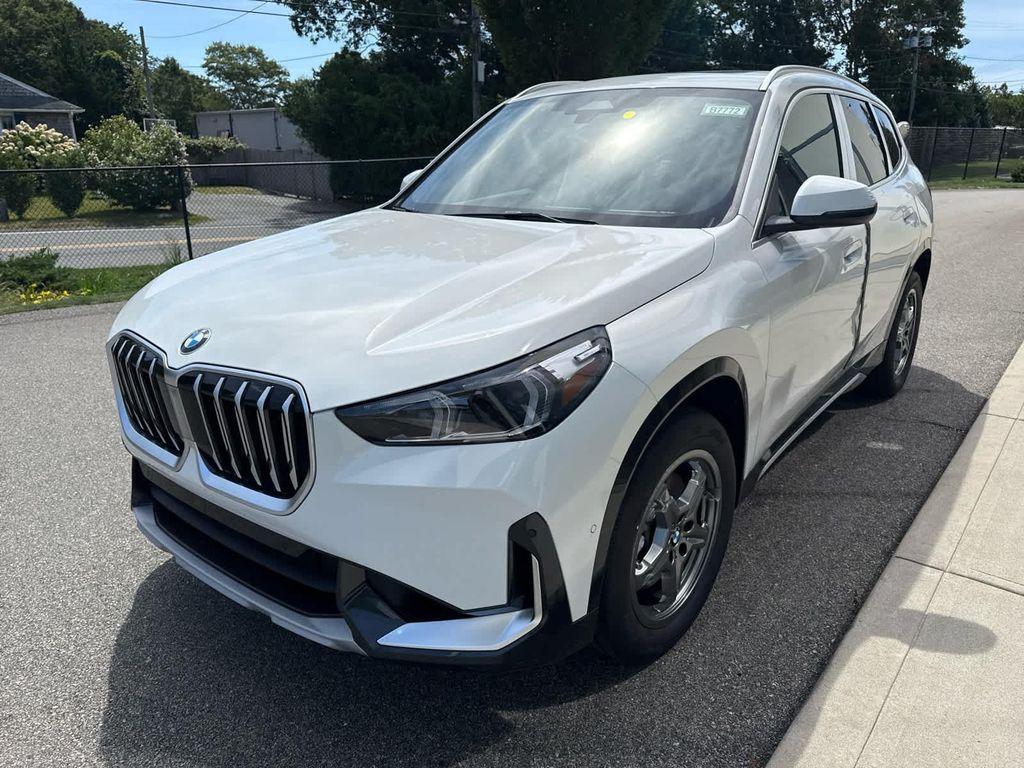 new 2026 BMW X1 car, priced at $46,015