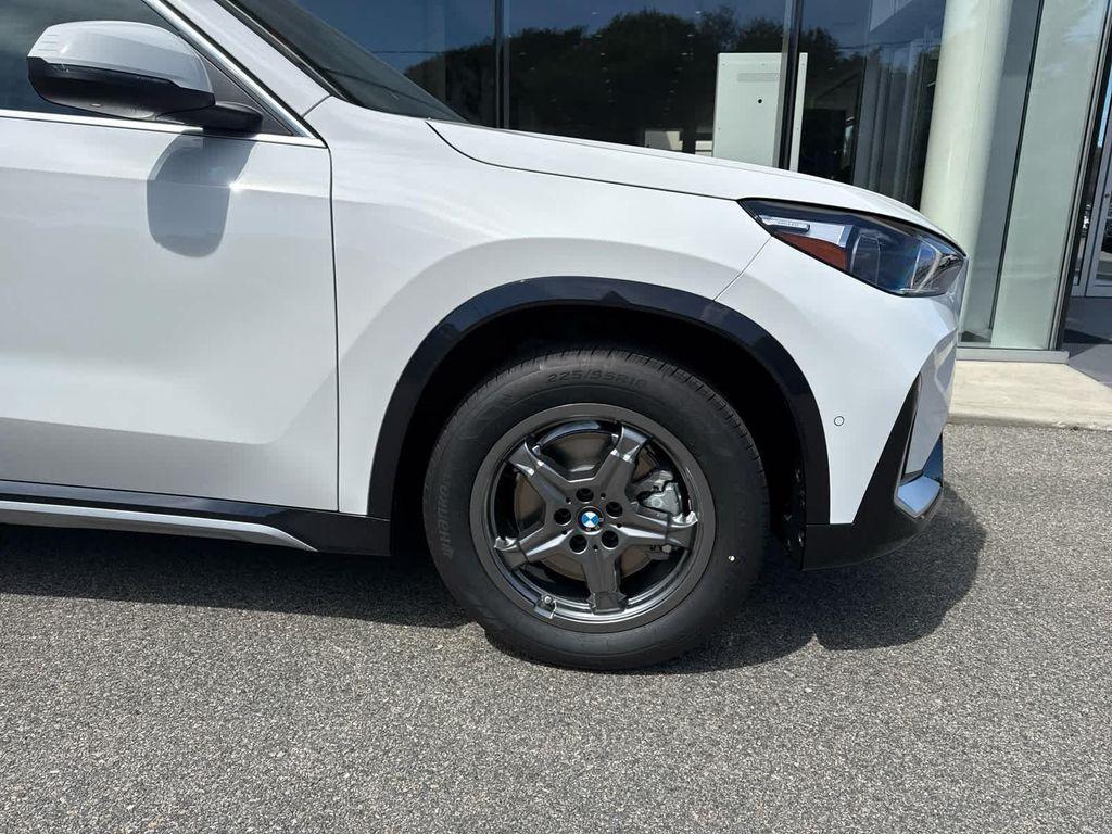new 2026 BMW X1 car, priced at $46,015
