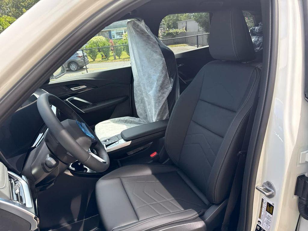 new 2026 BMW X1 car, priced at $46,015