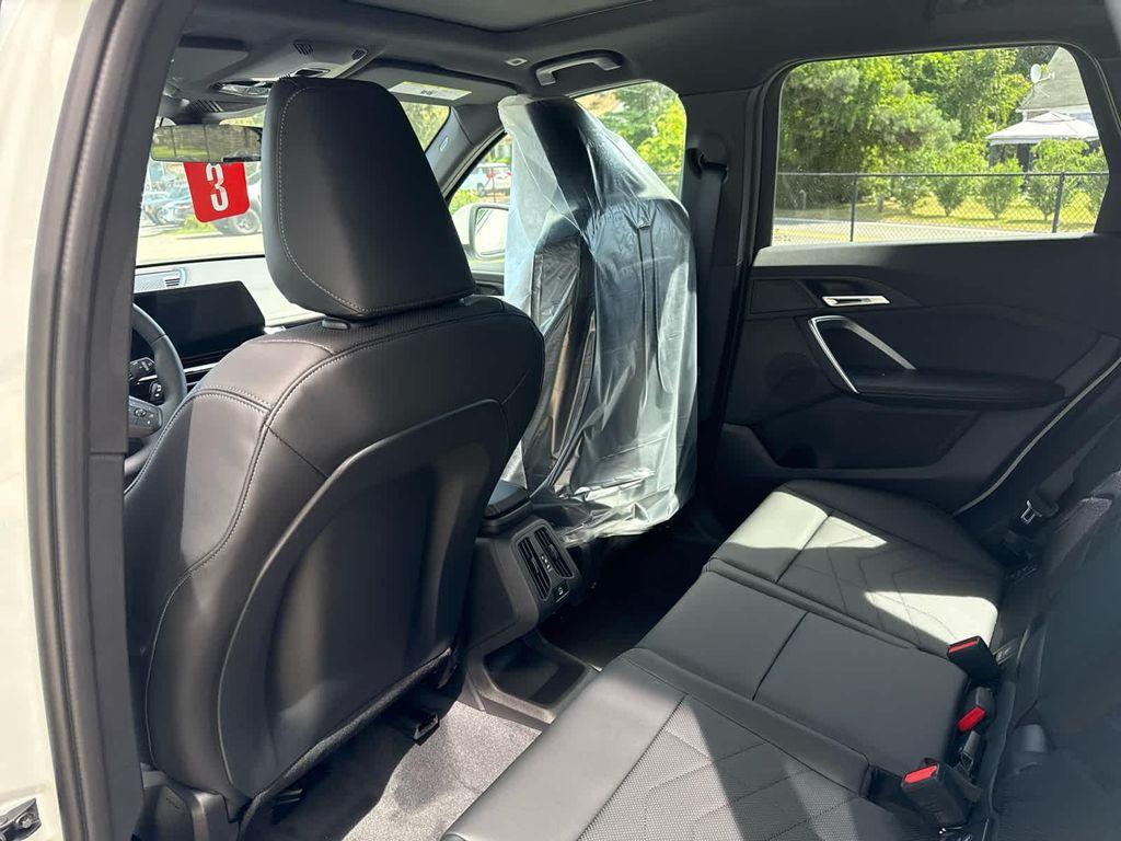 new 2026 BMW X1 car, priced at $46,015