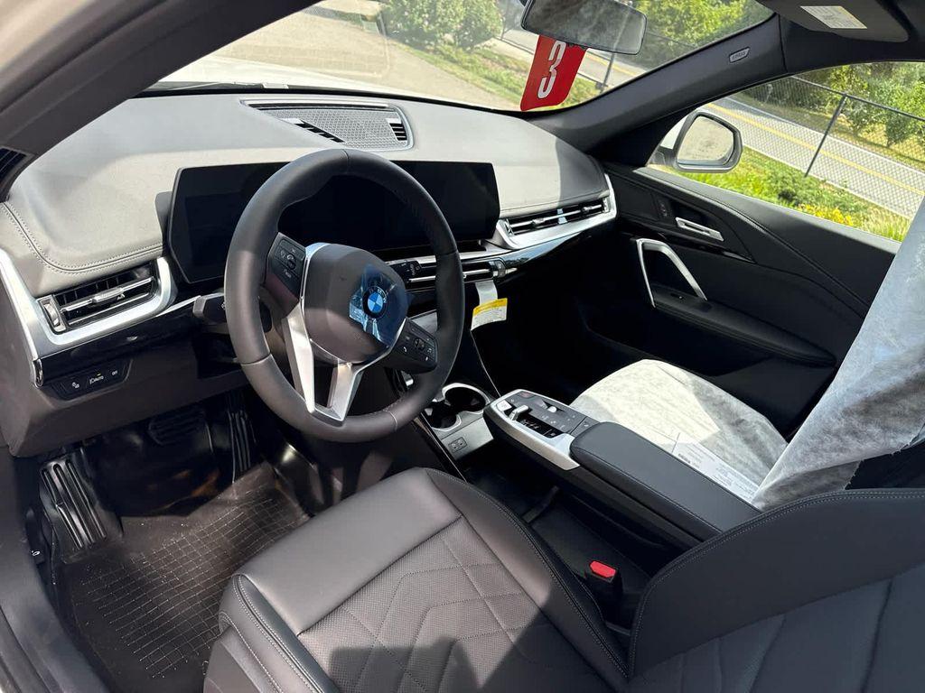 new 2026 BMW X1 car, priced at $46,015