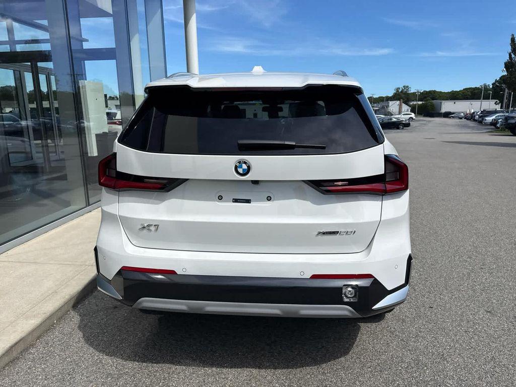 new 2026 BMW X1 car, priced at $46,015