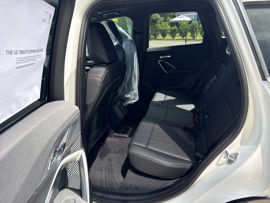 new 2026 BMW X1 car, priced at $46,015