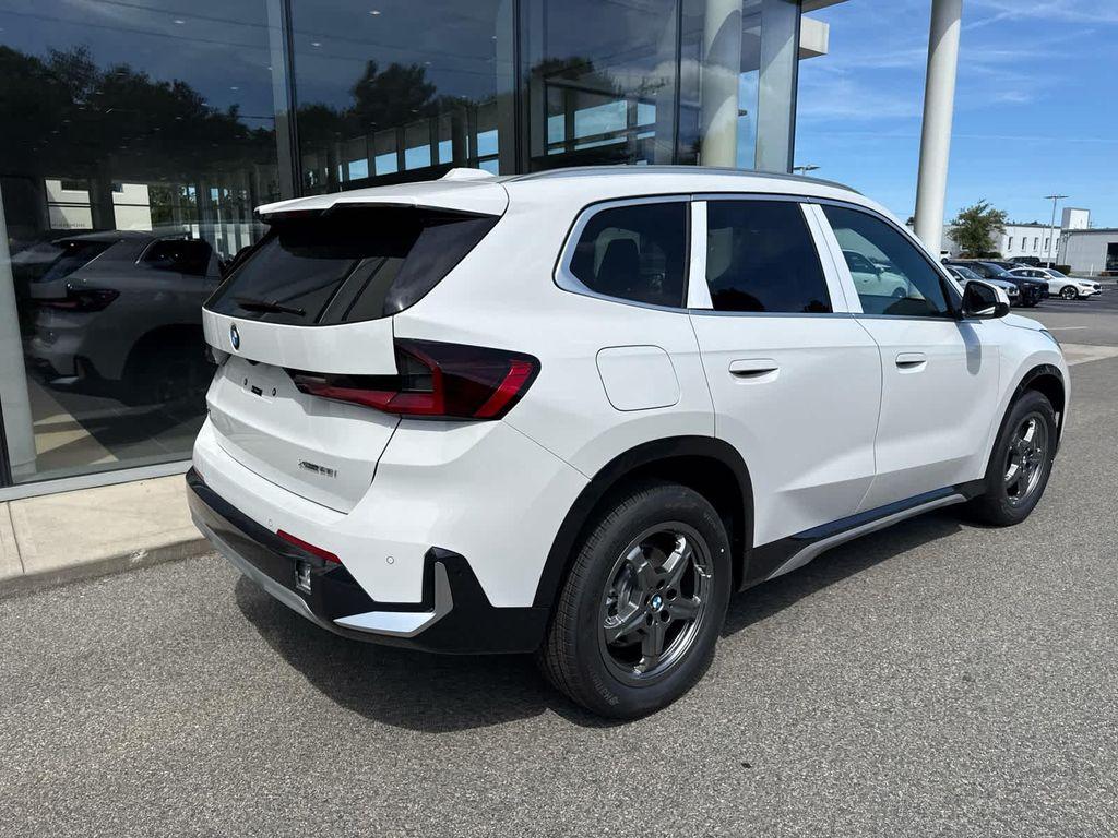 new 2026 BMW X1 car, priced at $46,015
