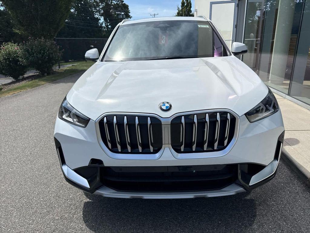 new 2026 BMW X1 car, priced at $46,015