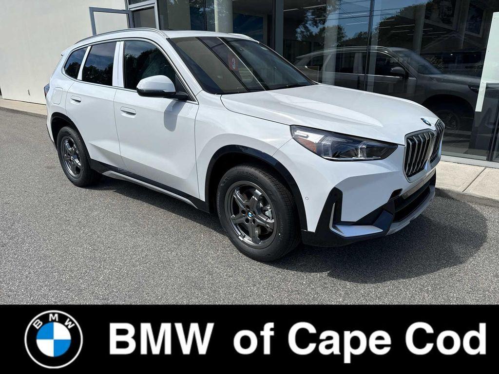 new 2026 BMW X1 car, priced at $46,015
